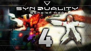 Synduality Echo of Ada (Online) #4 - Sehr guter Progress in Richtung Südzone