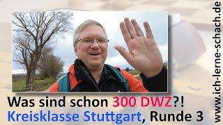 Was sind schon 300 ELO?! (2024/25, Kreisklasse, Spieltag 3)