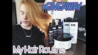 My HairCare Routine - With Lorvenn - FreddysVibes Giveaway (CLOSED)