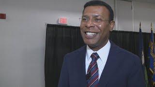 Norfolk Mayor Kenny Alexander on early election returns