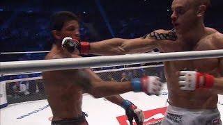 Sergey Romanov vs Carlos Pereira, M-1 Challenge 71