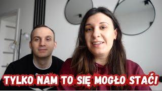 TYLKO NAM SIĘ TO MOGŁO PRZYDARZYĆ ... VLOG