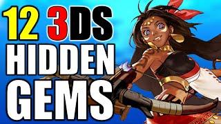 12 MUST PLAY Nintendo 3DS Hidden Gems