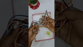 DIY Homemade Pendant & Chain... Pendant jewellery kit unboxing & Review #shorts #viral #trending