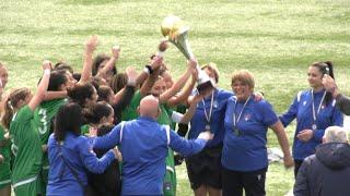 Il Calcio è Rosa | Finale |  English College - LND Lazio 1-3