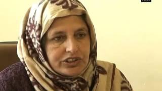 Kashmiri nurse wins National Florence Nightingale Award