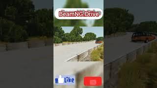 SUBSCRIBE ️Cars vs Massive Speed Bumps – BeamNG.Drive #shorts #beamng