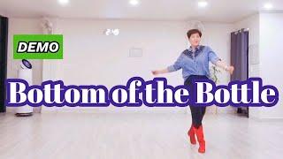 Bottom of the Bottle line dance/Beginner(초급) level