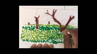 Pointillism