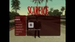 Scarface; The World Is Yours; My Sexy Body Guards! ; %100 Game Completed Easter Egg