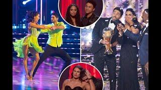 DWTS pros feel producers ‘favor’ Jenna Johnson after partner Joey Graziadei wins season 33