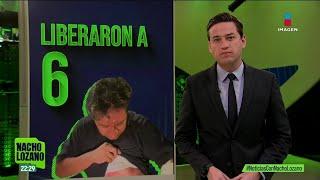 Detienen a presunto feminicida de Alejandra Rivas y su bebé | Nacho Lozano | Programa del 13/11/24