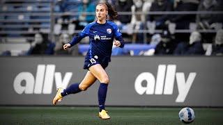 Alex Morgan scores for fun in NWSL!