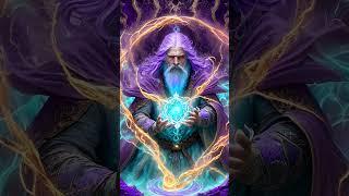 The Grand Wizard Generated by AI