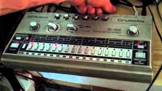 Analogue Masterclass Episode 6 - Roland TR606