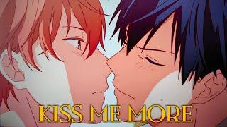 Given (ギヴン) | Mafuyu x Uenoyama | Kiss Me More FMV