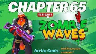 Zombie Waves: Chapter 65 Clear!!