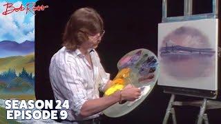 Bob Ross - Icy Lake (Season 24 Episode 9)