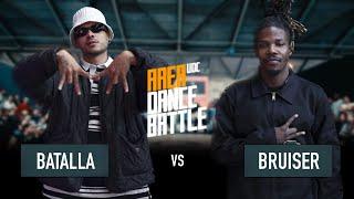 BATALLA vs BRUISER // AREA UDC BATTLE 2023 // ULTIMATE FINAL