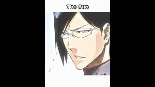 Son vs Father  (Ryuken Ishida Edit) | Bleach | #bleach#shorts#edit