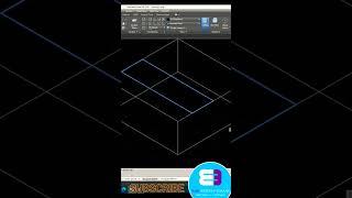 FILLET COMMAND IN 3D MODEL AUTOCAD | AUTOCAD MODELING