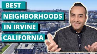 Best Neighborhoods in Irvine CA