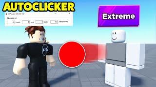 AUTOCLICKER vs NPC MODE In Roblox Blade Ball