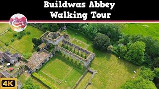 BUILDWAS ABBEY   |    A Cistercian Monastery with MURDERING Monks