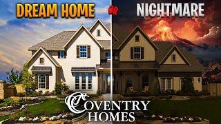 Who Is Coventry Homes Texas Builder? [Behind the Builder in DFW]