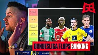 GamerBrother RANKED die GRÖßTEN BUNDESLIGA FLOPS 