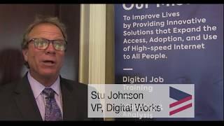 Digital Works: A job development program for the modern worker