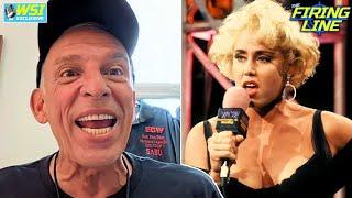 Bill Alfonso on Missy Hyatt, Tommy Rich, Tammy Sytch, Brian Lee & MORE | ECW FIRING LINE