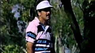 1990 USF&G [Zurich] (New Orleans) golf Classic highlights - David Frost