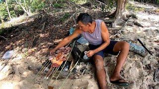 PRAIA DE CUIPIRANGA/ PASSEIO INCRÍVEL EM FAMILIA / COMUNIDADE DE CUIPIRANGA/RIO ARAPIUNS NA AMAZÔNIA