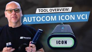 Watch this before you buy Autocom ICON VCI | Tool Overview