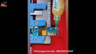 Type-c Port || Charging Type-c Jack || Replace By || Hardware Phone bd || 2023