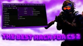 CS2 Cheat [2025] | CS2 Hack Free Download Rage Trigger, Aimbot, Recoil, Nade Helper | Undetected