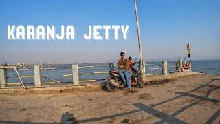 Aaj Main Aaya Hoon Karanja Jetty | URAN 