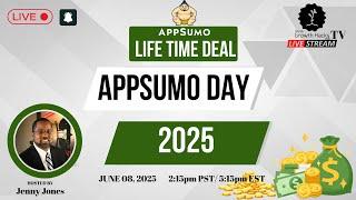 Appsumo Day 2025 Live Special