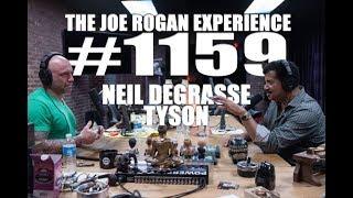 Joe Rogan Experience #1159 - Neil deGrasse Tyson