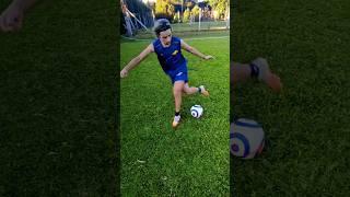 🟢 TUTORIAL DO DRIBLE DESCONCERTANTE DO NEYMAR #futebol #tutorial #neymar #dribles #shorts