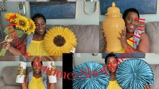 Designing Styles Massive Shopping Haul, House To Home , Home Decor  Ideas With A Touch Of Glam