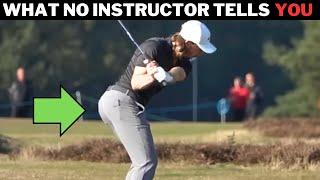 How To ALWAYS Squat To Start The Downswing