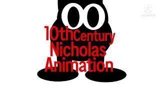 10th Century Nicholas Animation Logo (2022)