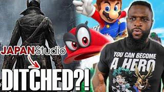 Can Switch BUILD Momentum Next-Gen? & Sony Japan Studio Ditched For Jade Raymond's New Team?!