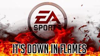 The Disastrous Fall of EA!!