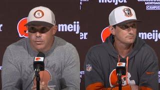 Ventrone & Dorsey Press Conferences | September 26th, 2024