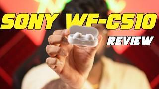 இதான்Sony oda Budget Earbuds| Sony WF-C510 Review 