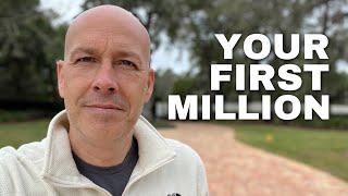 How To Make Your First Million The Easy Way