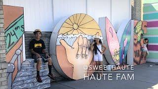 Haute Family 2021 Reel Life + Style Montage Film | SWEETHAUTE